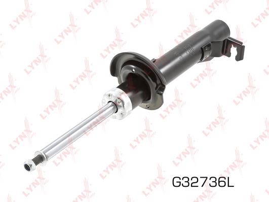 LYNXauto G32736L Front Left Gas Oil Suspension Shock Absorber G32736L