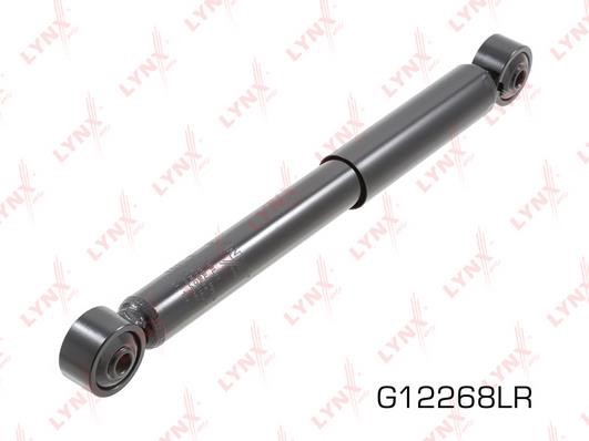 LYNXauto G12268LR Rear oil and gas suspension shock absorber G12268LR