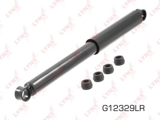 LYNXauto G12329LR Rear oil and gas suspension shock absorber G12329LR