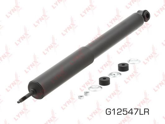 LYNXauto G12547LR Rear oil and gas suspension shock absorber G12547LR