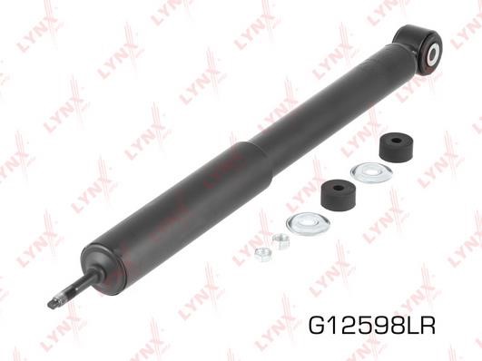 LYNXauto G12598LR Rear oil and gas suspension shock absorber G12598LR