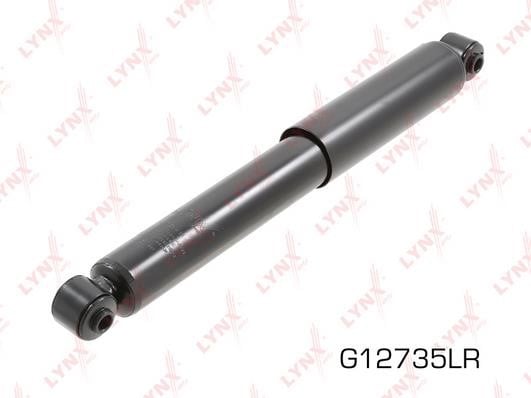 LYNXauto G12735LR Rear oil and gas suspension shock absorber G12735LR