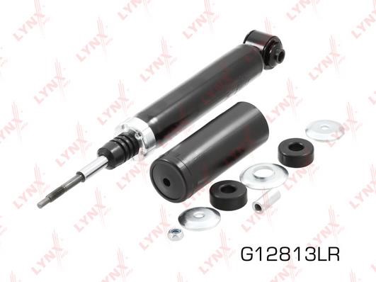 LYNXauto G12813LR Front oil and gas suspension shock absorber G12813LR