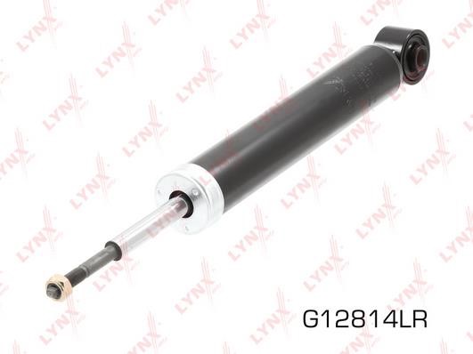 LYNXauto G12814LR Front oil and gas suspension shock absorber G12814LR