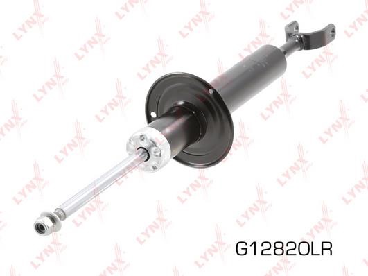 LYNXauto G12820LR Front oil and gas suspension shock absorber G12820LR