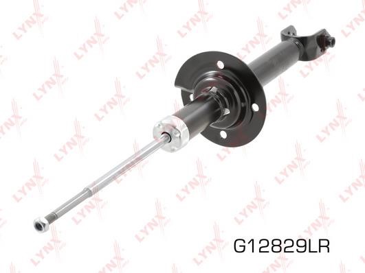LYNXauto G12829LR Rear oil and gas suspension shock absorber G12829LR