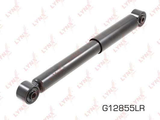 LYNXauto G12855LR Rear oil and gas suspension shock absorber G12855LR
