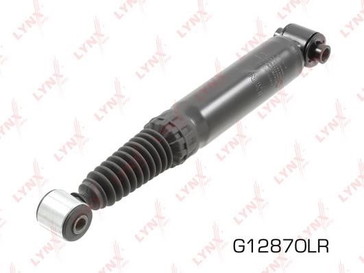 LYNXauto G12870LR Rear oil and gas suspension shock absorber G12870LR