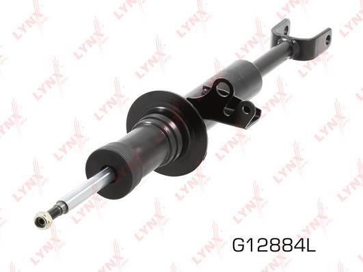 LYNXauto G12884L Front Left Gas Oil Suspension Shock Absorber G12884L
