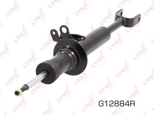 LYNXauto G12884R Front right gas oil shock absorber G12884R