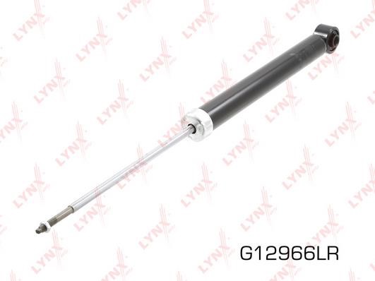 LYNXauto G12966LR Rear oil and gas suspension shock absorber G12966LR