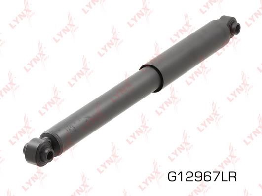 LYNXauto G12967LR Rear oil and gas suspension shock absorber G12967LR