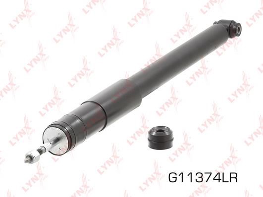 LYNXauto G11374LR Rear oil and gas suspension shock absorber G11374LR