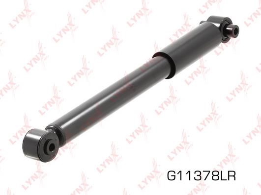 LYNXauto G11378LR Rear oil and gas suspension shock absorber G11378LR
