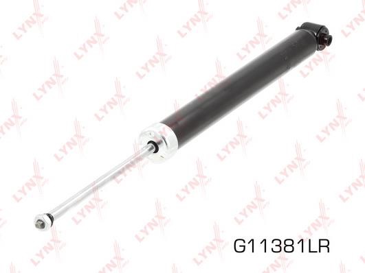 LYNXauto G11381LR Rear oil and gas suspension shock absorber G11381LR