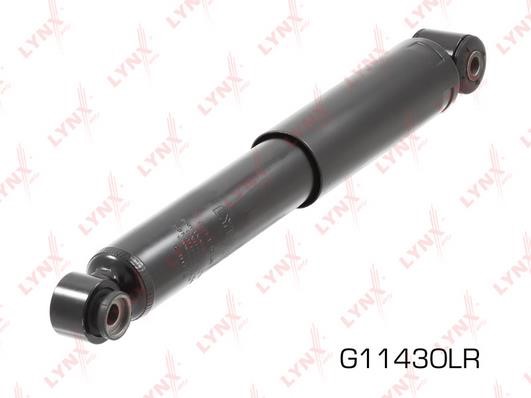 LYNXauto G11430LR Rear oil and gas suspension shock absorber G11430LR