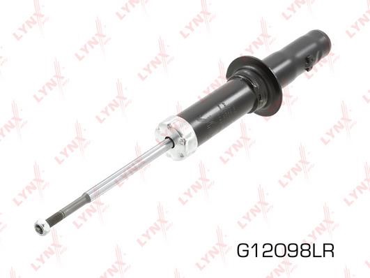 LYNXauto G12098LR Front oil and gas suspension shock absorber G12098LR