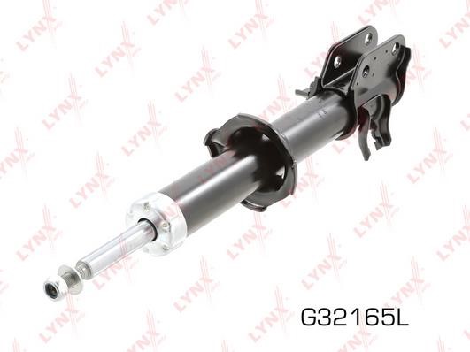 LYNXauto G32165L Front Left Gas Oil Suspension Shock Absorber G32165L