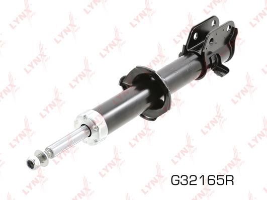 LYNXauto G32165R Front right gas oil shock absorber G32165R