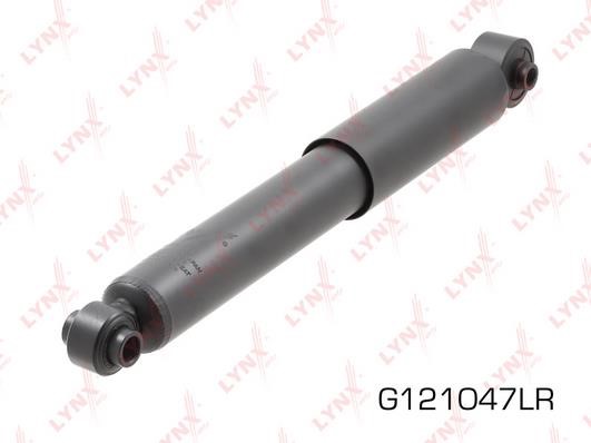 LYNXauto G121047LR Rear oil and gas suspension shock absorber G121047LR