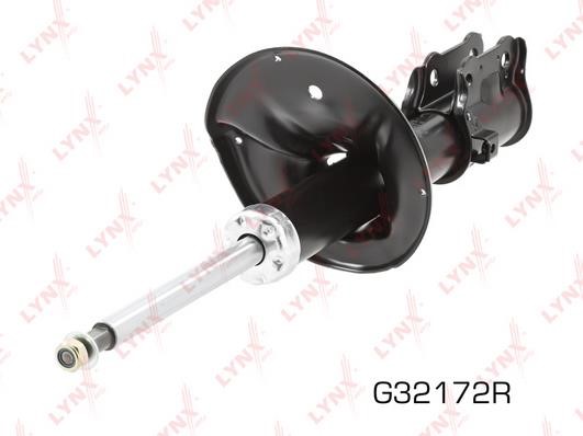 LYNXauto G32172R Front right gas oil shock absorber G32172R