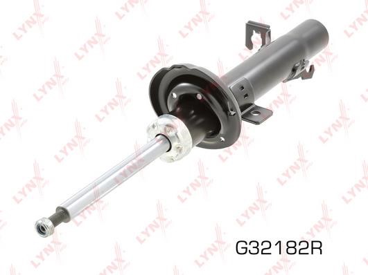 LYNXauto G32182R Front right gas oil shock absorber G32182R