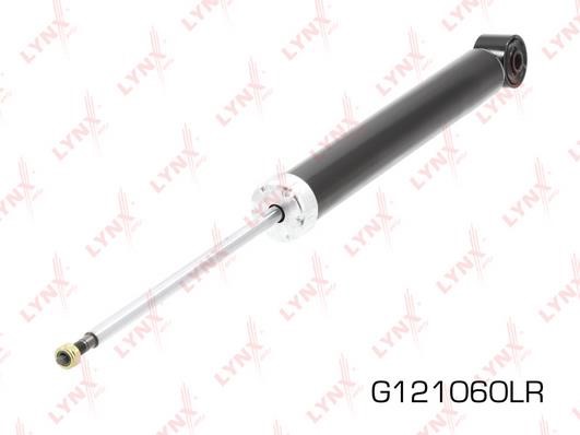 LYNXauto G121060LR Rear oil and gas suspension shock absorber G121060LR