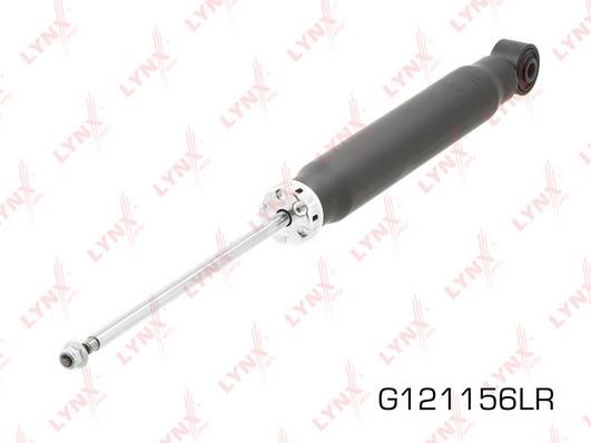 LYNXauto G121156LR Rear oil and gas suspension shock absorber G121156LR
