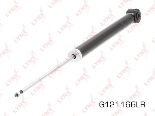 LYNXauto G121166LR Rear oil and gas suspension shock absorber G121166LR
