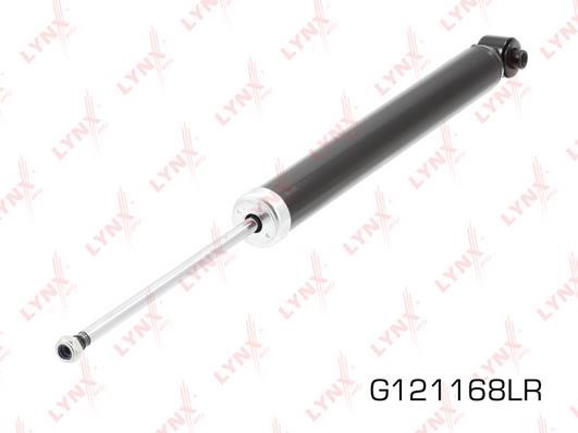 LYNXauto G121168LR Rear oil and gas suspension shock absorber G121168LR