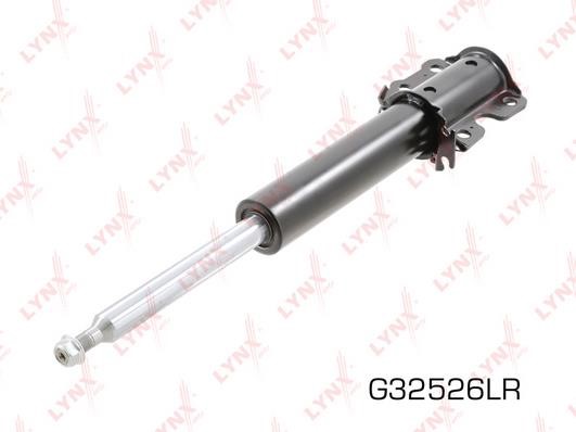 LYNXauto G32526LR Front oil and gas suspension shock absorber G32526LR