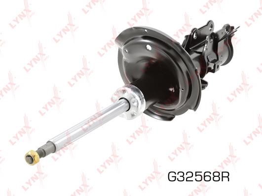 LYNXauto G32568R Front right gas oil shock absorber G32568R