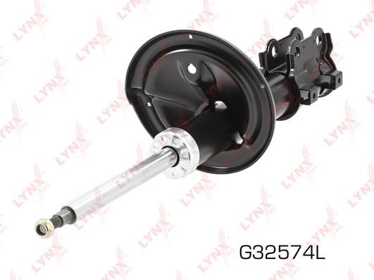 LYNXauto G32574L Front Left Gas Oil Suspension Shock Absorber G32574L