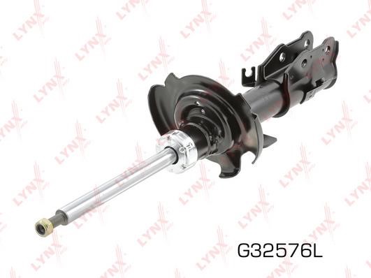 LYNXauto G32576L Front Left Gas Oil Suspension Shock Absorber G32576L