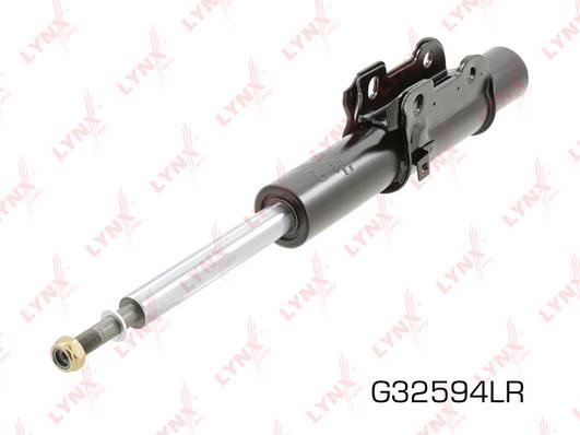 LYNXauto G32594LR Front oil and gas suspension shock absorber G32594LR