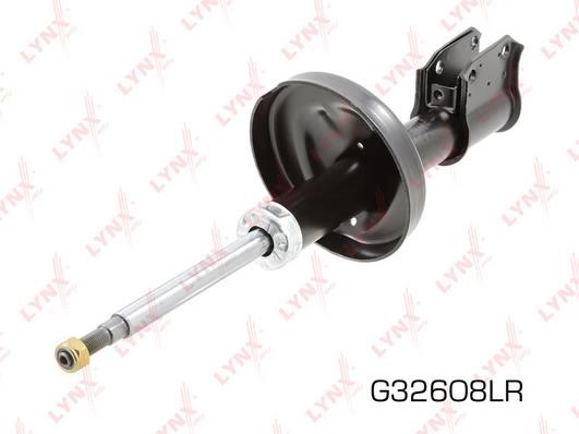 LYNXauto G32608LR Front oil and gas suspension shock absorber G32608LR