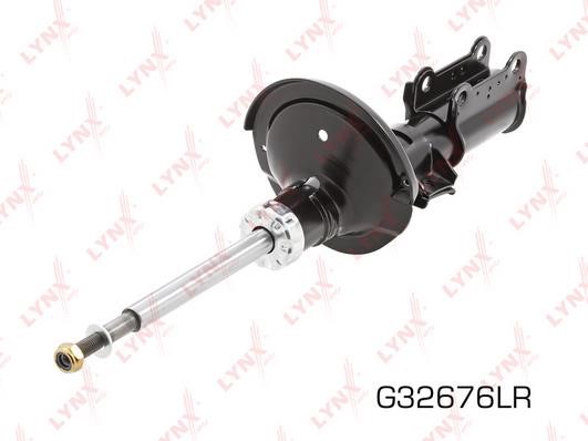 LYNXauto G32676LR Front oil and gas suspension shock absorber G32676LR