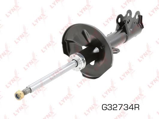 LYNXauto G32734R Front right gas oil shock absorber G32734R