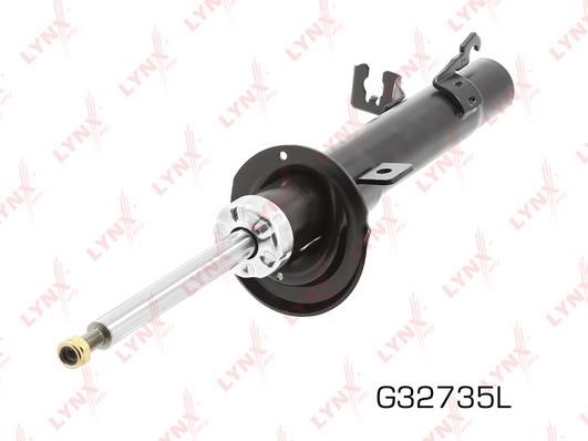 LYNXauto G32735L Front Left Gas Oil Suspension Shock Absorber G32735L