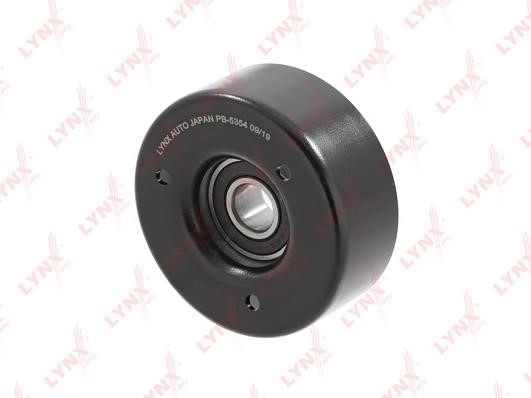 LYNXauto PB-5354 V-ribbed belt tensioner (drive) roller PB5354