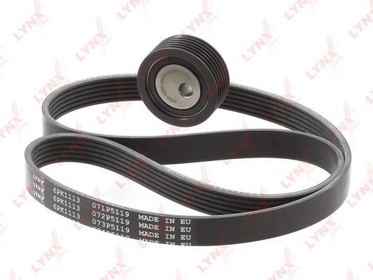 LYNXauto PK-5030 Drive belt kit PK5030