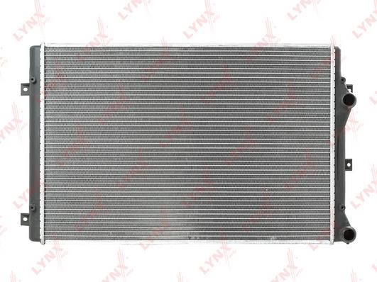 LYNXauto RB-1002 Radiator, engine cooling RB1002