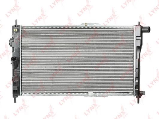LYNXauto RM-2334 Radiator, engine cooling RM2334