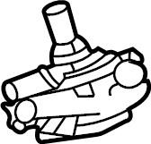 Toyota G9040-42010 Water pump G904042010 G904042010 Toyota Water pump
