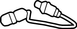 Toyota 89467-42190 Lambda sensor 8946742190 8946742190 Toyota Lambda sensor