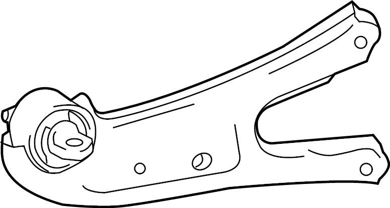 Toyota 48780-08010 Track Control Arm 4878008010 4878008010 Toyota Track Control Arm