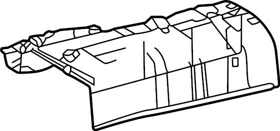 580430E020 Toyota Engine mount