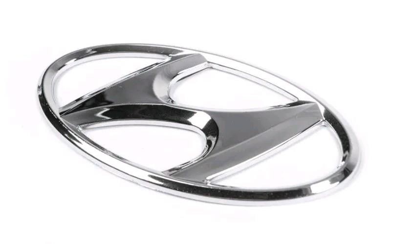 Hyundai/Kia 86300 D7000 Emblem 86300D7000