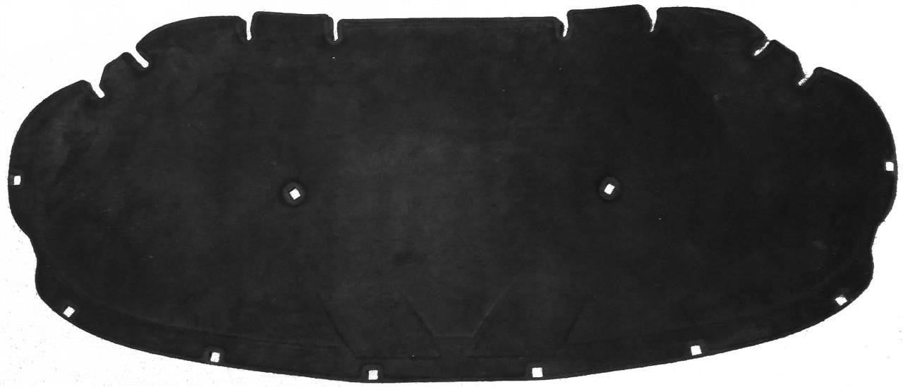 6V0863831 VAG Soundproofing