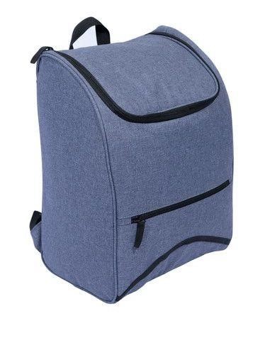 Time Eco 4820211100759_2 Isothermal backpack bag TE-4021, 21 L, blue 48202111007592